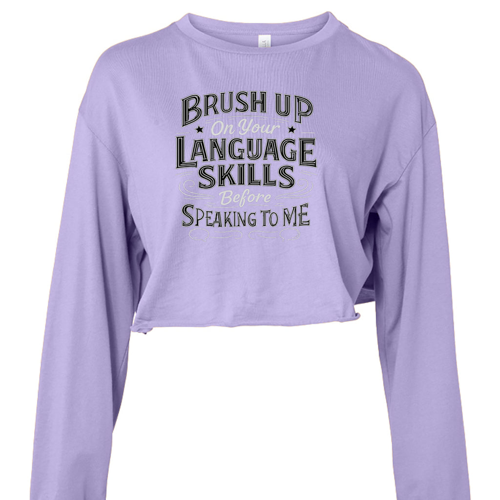 DARK LAVENDER - FRONT