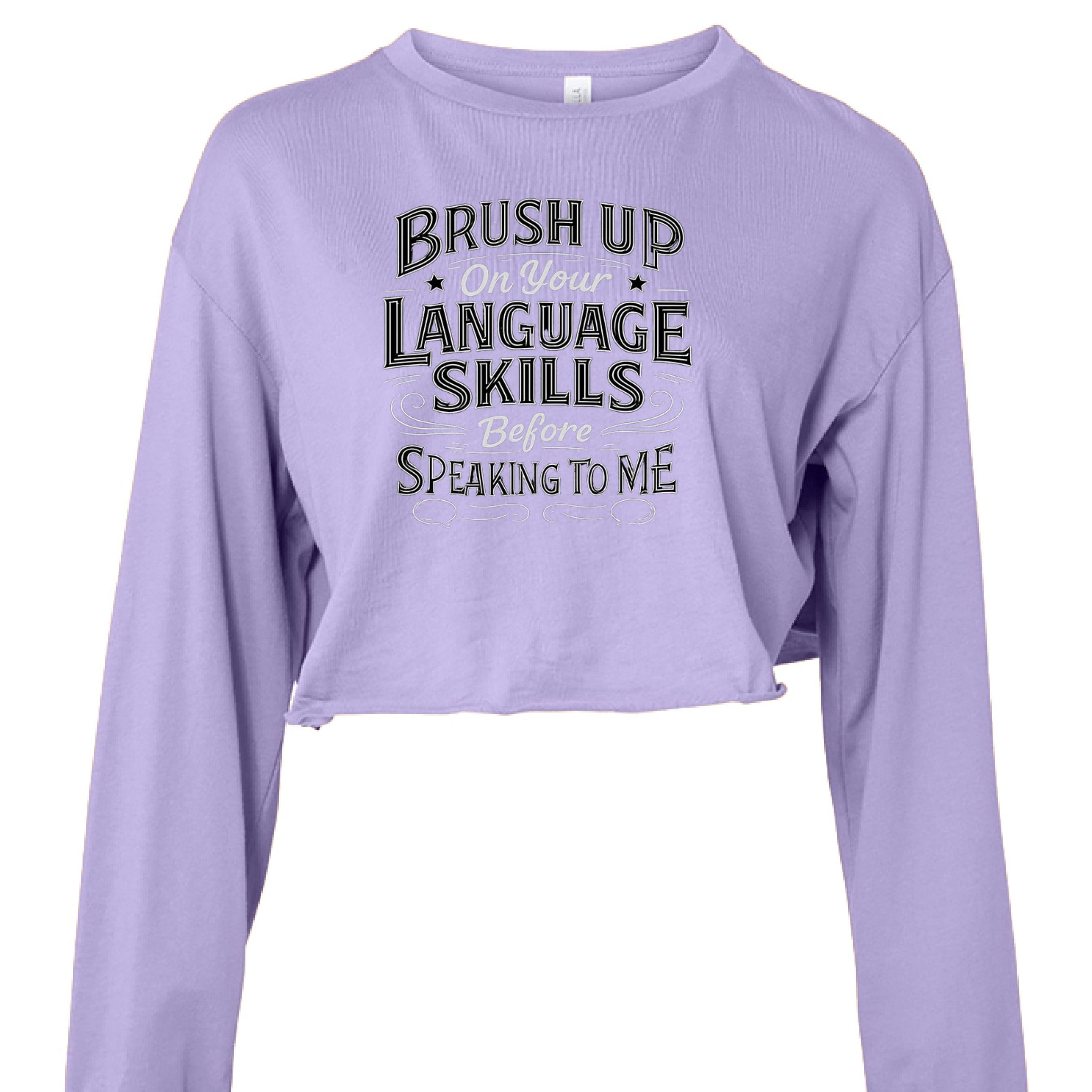 DARK LAVENDER - FRONT